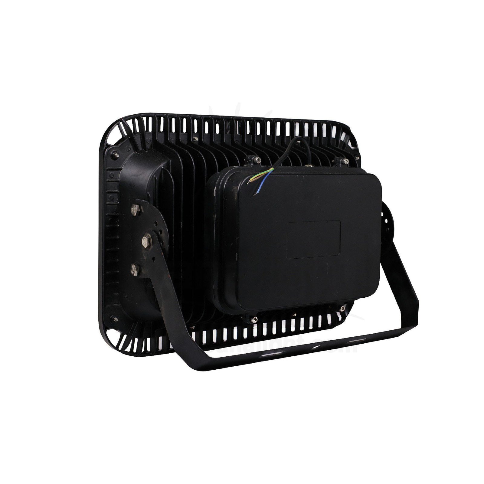كشاف فلود لايت ليد خارجي 150 وات COB ابيض عدسة Outside White 150 Watt Flood light